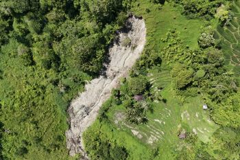 Tim DRRC UI sampaikan temuan kondisi alam Sumatera Barat