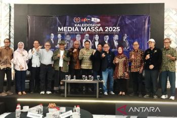 PWI minta kebijakan berkeadilan bagi pers di tengah disrupsi