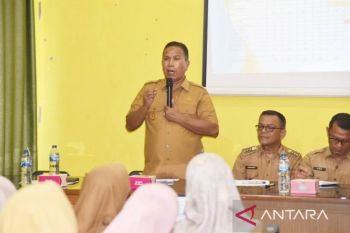 Pemkot Pariaman komitmen sukseskan turunkan stunting