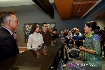 Menpar pastikan Bandara Soetta siap layani wisatawan libur akhir tahun