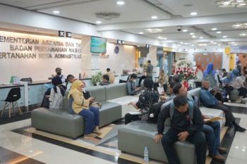 ATR/BPN to keep land services open during Christmas-New Year holidays