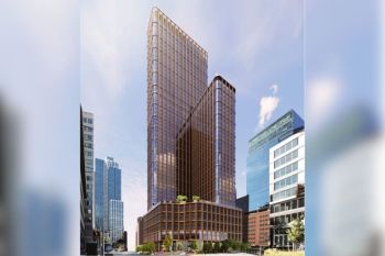 Modon Holding Forms Joint Venture With Related Companies and Panepinto Properties to Deliver Harborside 4, a Luxury Residential Tower Along the Waterfront in the Heart of Downtown Jersey City