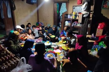 BPBD Agam: 3.919 warga masih mengungsi setelah rumah rusak dampak bencana