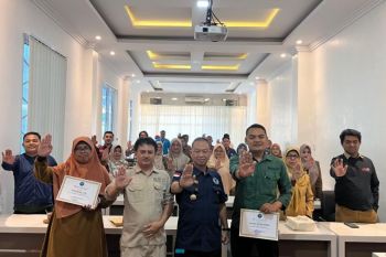 BNN Sawahlunto Perkuat Mitigasi dan Rehabilitasi Narkotika Berbasis Komunitas