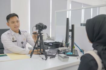 Imigrasi tetap buka pelayanan paspor selama libur Nataru