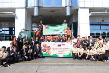 Pemulangan orang utan tegaskan komitmen RI-Thailand lindungi satwa