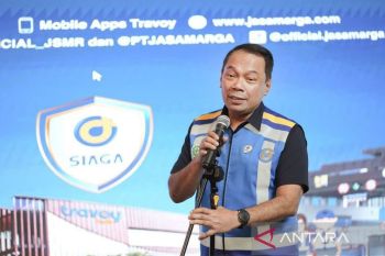 H-7 hingga H-2 Natal 2025, 994.549 kendaraan tinggalkan Jabotabek