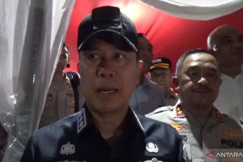 Gubernur Sultra kunjungi gereja pastikan keamanan malam Natal