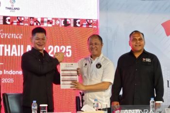 CdM SEA Games bersyukur jalani tanggung jawab dengan baik