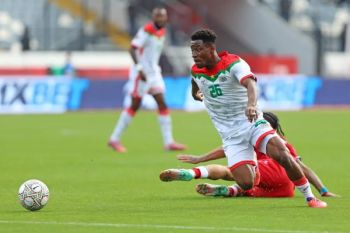 Burkina Faso tak gentar hadapi Pantai Gading juara bertahan Piala Afrika
