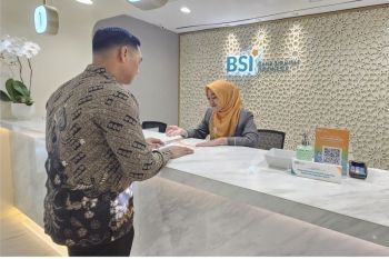 BSI siagakan 348 cabang, antisipasi peningkatan transaksi jelang akhir tahun