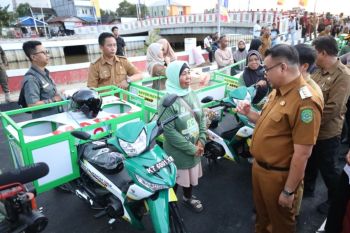 Pemkab Kukar dan Baznas perkuat peran UMKM lewat bantuan modal