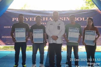 Pemerintah lakukan penanganan PFDs di Sulawesi Utara