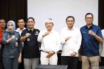 Asep Surya Atmaja ditunjuk sebagai pelaksana tugas Bupati Bekasi