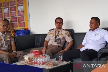 Badan Karantina Babel awasi barang bawaan pemudik Natal - Tahun Baru