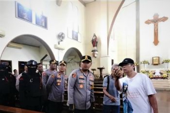 Polres Madiun siagakan 500 personel amankan Natal 2025