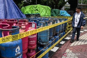 Kriminal sepekan, kasus ancaman bom hingga pengoplosan LPG