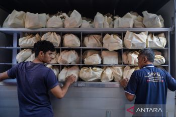 Indonesia sets Jan 8 for post-holiday free meals program rollout