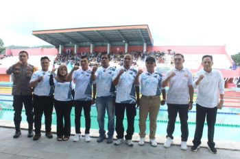 PT Timah dukung "PM Swimming Competition" 2025 cetak atlet renang Babel