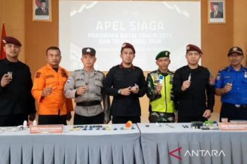 Rutan Magetan razia kamar warga binaan guna cegah gangguan keamanan