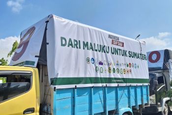 Dompet Dhuafa kirim 11 truk angkut 75 ton bantuan untuk penyintas bencana Sumatera