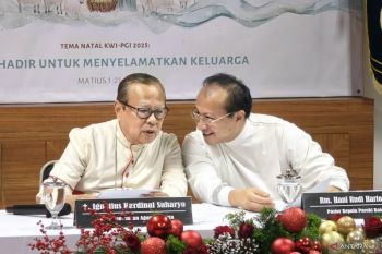 Jakarta Archbishop highlights Catholic solidarity in disaster relief