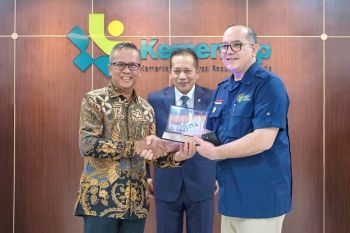 SIG-Agrinaskerja sama mempercepat pembangunan Kopdes Merah Putih