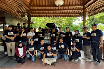 Rektor UMS gelar silaturahmi dengan wartawan
