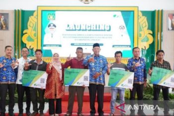 4000 Nelayan di Langkat Terima Perlindungan BPJS Ketenagakerjaan