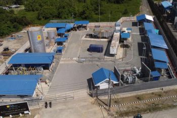 PLN IP: PLTG Tanjung Selor 20 MW perkuat Sistem Kelistrikan Kaltara