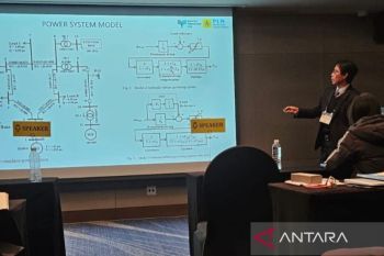 Presentasikan riset energi terbarukan, akademisi RI raih prestasi di Korea