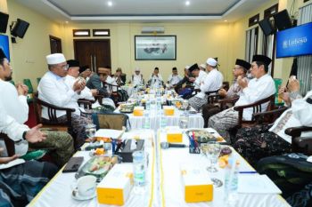 Katib Aam PBNU: Konsultasi Syuriyah-Mustasyar sepakati muktamar dalam waktu dekat