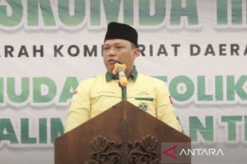 Pemuda Katolik rayakan Natal 2025 secara sederhana sebagai wujud solidaritas korban bencana Sumatera