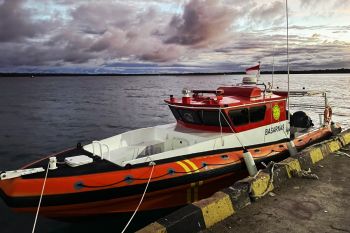 Kantor SAR Natuna terima kapal cepat dari Basarnas RI perkuat layanan kemanusiaan