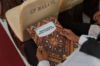 54 warga binaan Lapas Kelas I Malang peroleh remisi khusus Natal