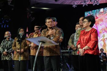 Gubernur Jateng tekankan pentingnya jaga toleransi umat beragama