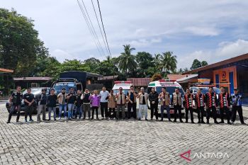 5 Rajab Sekumpul, RSUD H Damanhuri kirim 63 relawan ke posko rujukan