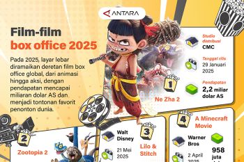 Film-film box office 2025
