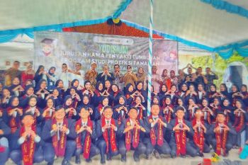 Unsri siapkan lulusan pendukung ketahanan pangan