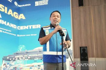 Jasa Marga catat peningkatan lalin di H-1 Libur Natal 2025