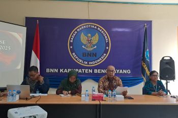 BNN Bengkayang merehabilitasi 30 pecandu narkoba sepanjang 2025