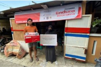 Pertamina Lubricants laksanakan Phase Out Enduro Entrepreneurship