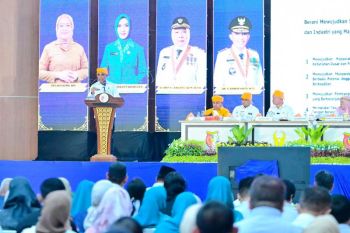 Gubernur: Sejumlah program 9 BERANI telah direalisasikan pada 2025