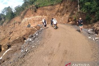 Ruas jalan Takengon--Bireuen kembali dibuka pascabanjir susulan di Bener Meriah