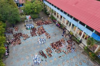 Pemkot Banjarbaru siapkan 12 sekolah jadi rest area kegiatan 5 Rajab