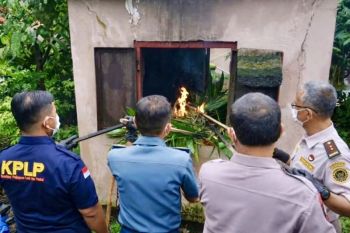 Karantina Kalsel musnahkan ribuan sawit dan telur kepiting ilegal