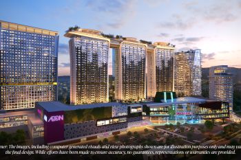 Opus Park hadirkan One-Stop Living Destination di Sentul City