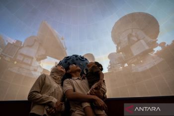 Pramono bantah ada calo tiket Planetarium