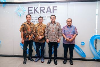 Kemenekraf siapkan pendanaan film terintegrasi hexahelix perkuat ekraf