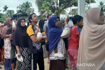 BNPB: Dana tunggu hunian korban bencana mulai dicairkan